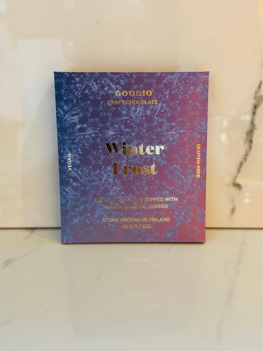 Winter Frost Chocolate Bar