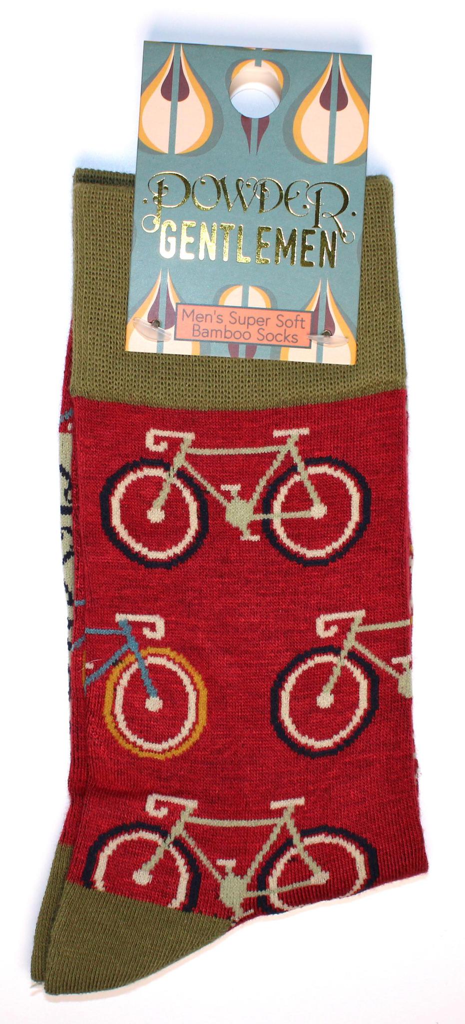 Bicycle Mens Socks