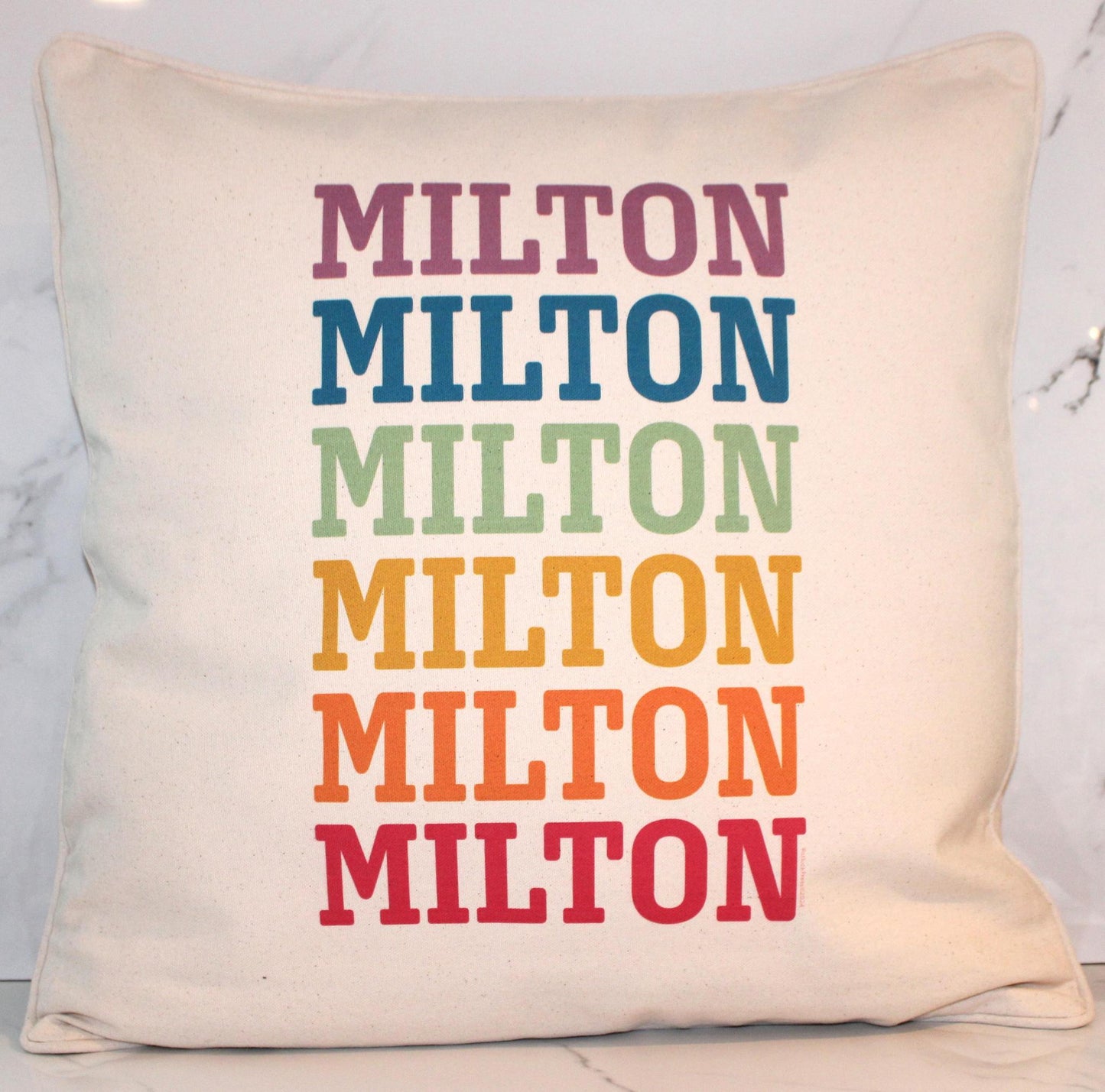 Milton Pillow