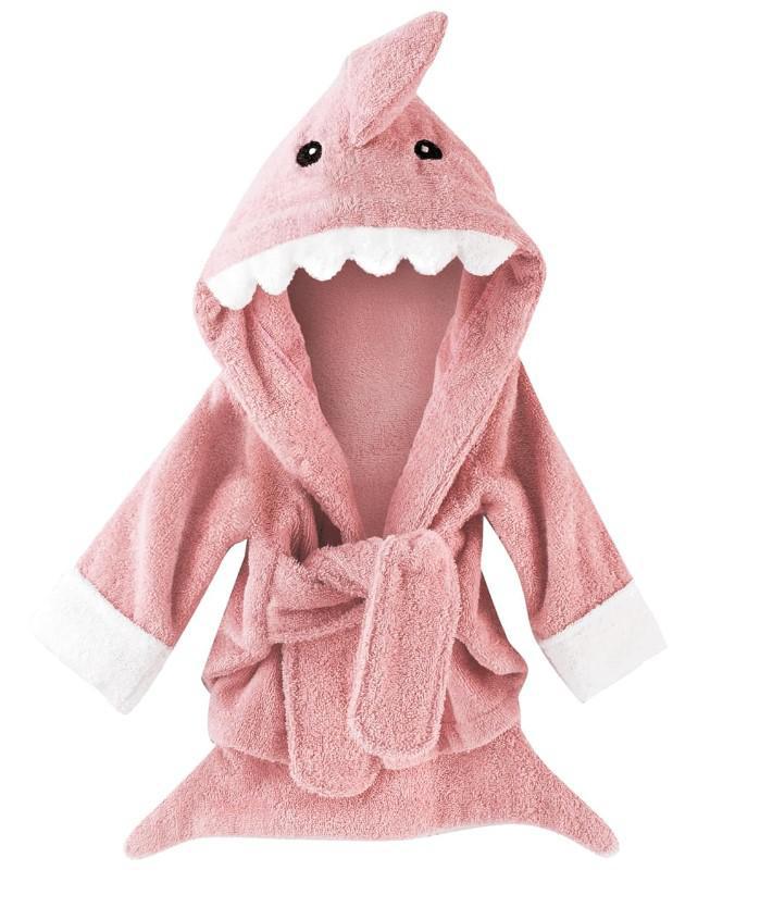 Baby Shark Spa Robe