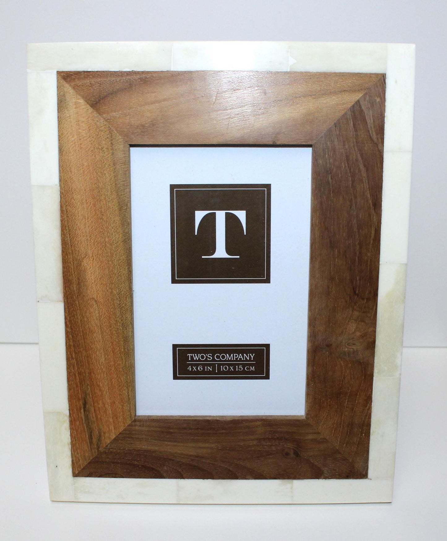 Wood and Bone Frame