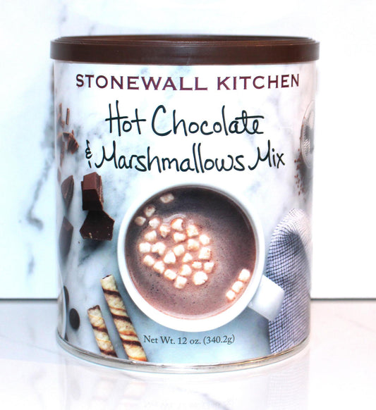 Hot Chocolate Marshmallow Mix