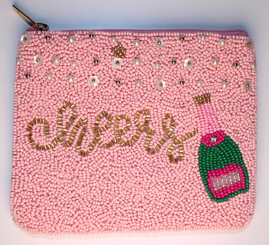 Holiday Beaded Case