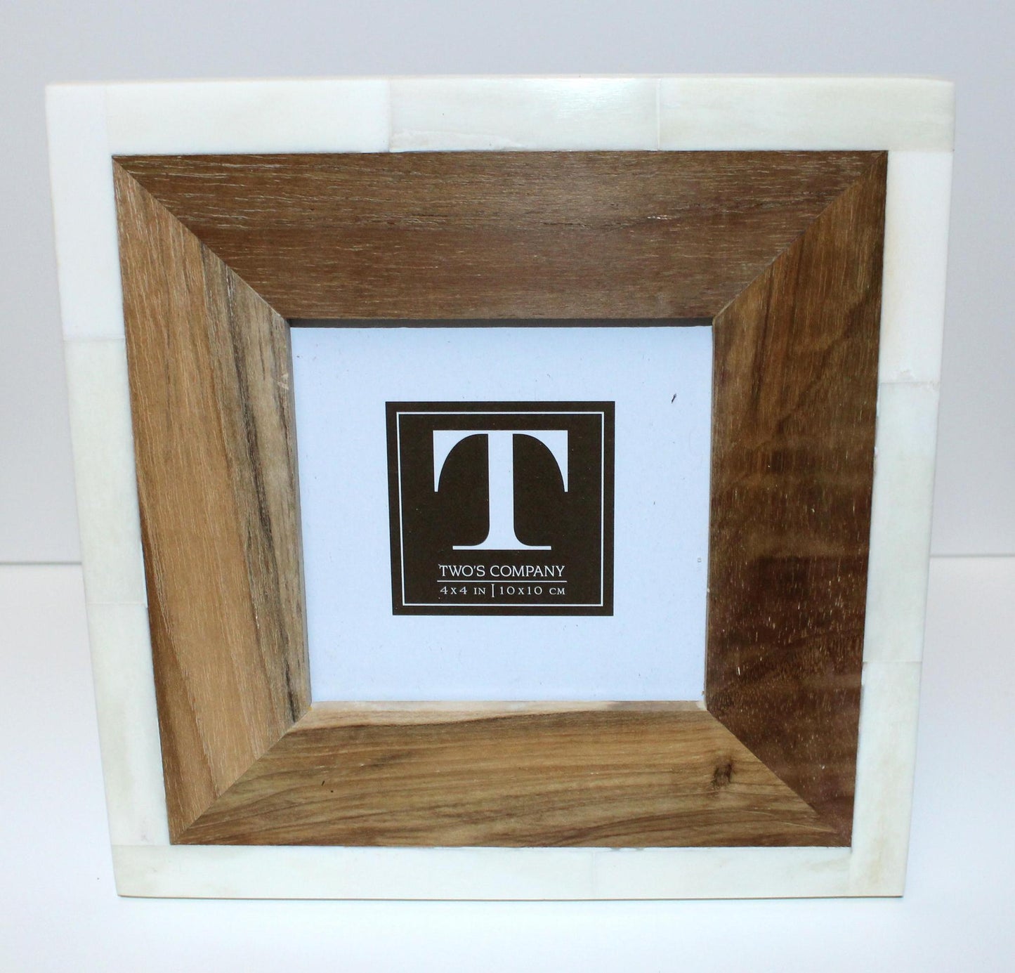 Wood and Bone Frame