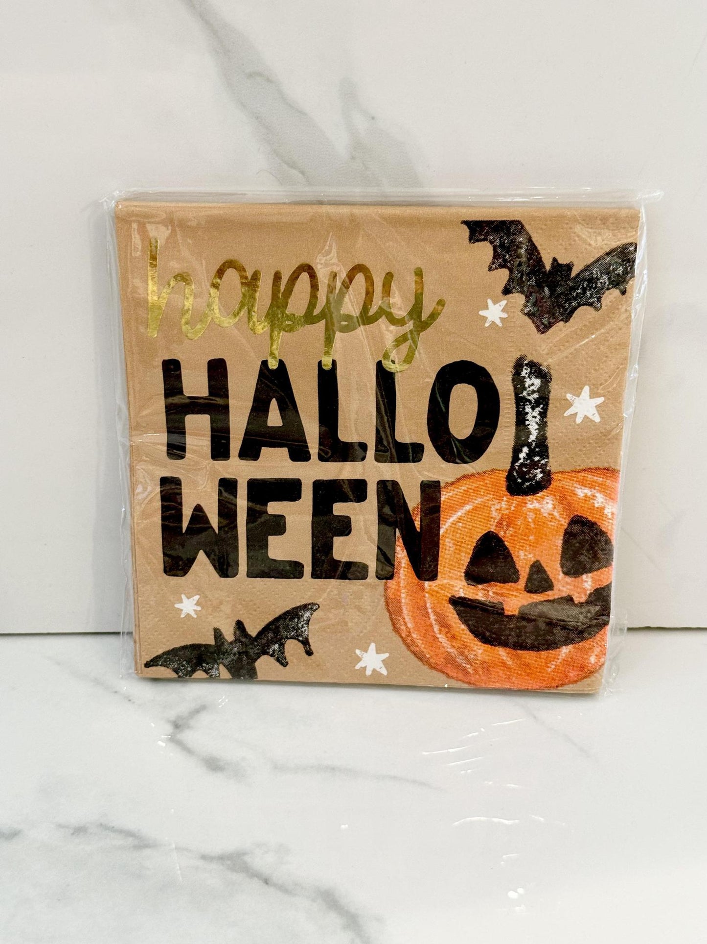 Halloween Napkins