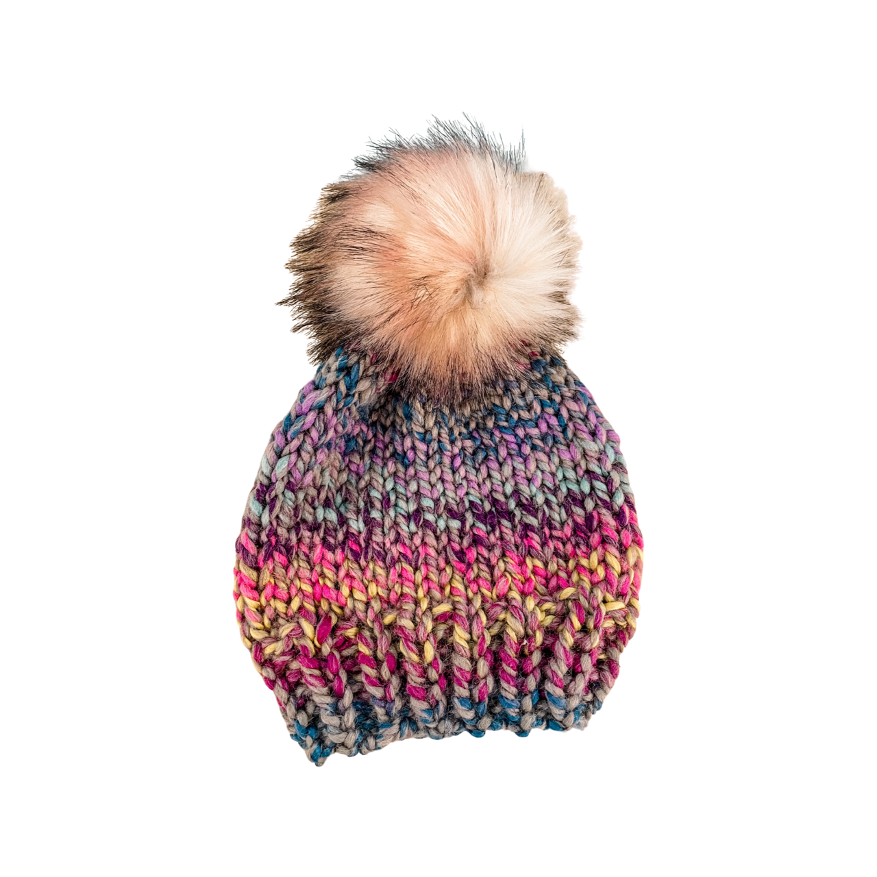 Kids Winter Hat 7-9