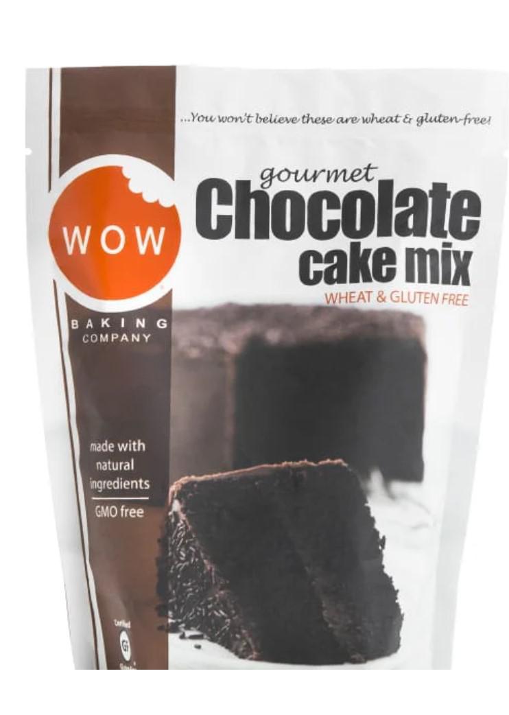 Chocolate Cake Mix