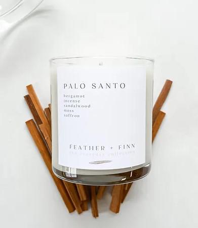 Palo Santo Candle