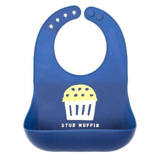 Stud Muffin Bib