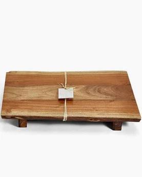 Elevated Serving Board