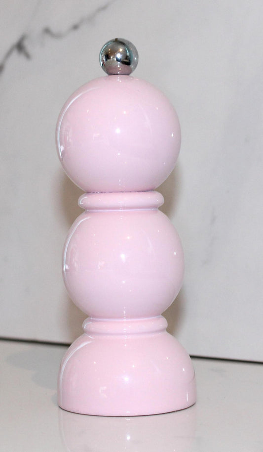 Mini Bobbin Salt or Pepper Mill