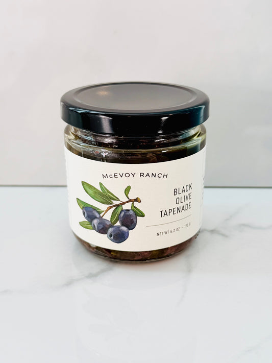 Black Olive Tapenade