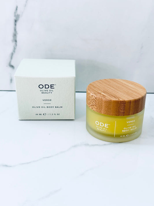 Olive Oil Beauty Body Balm - Verde