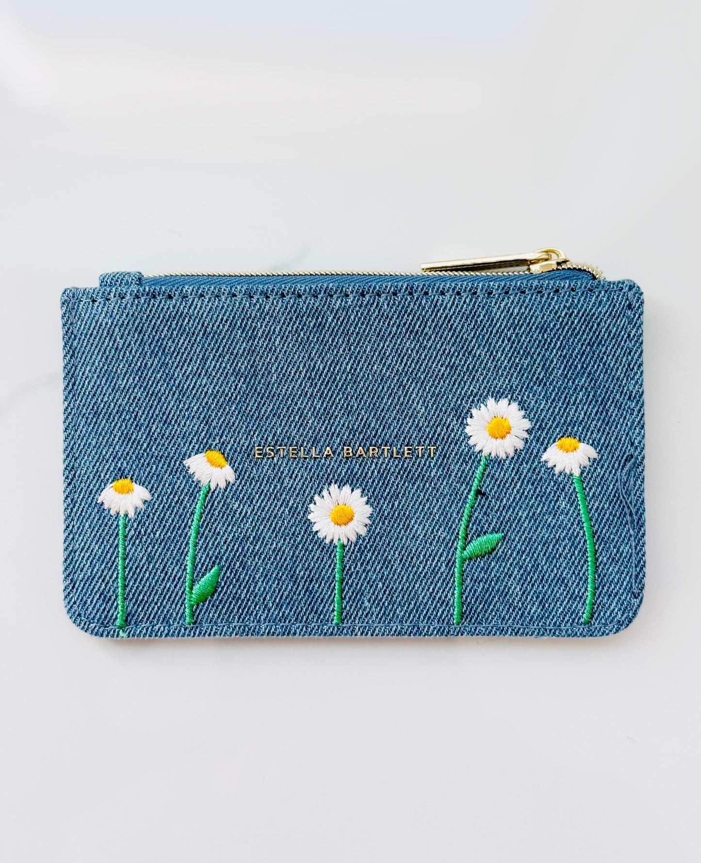 Clutch Wallet - Daisy