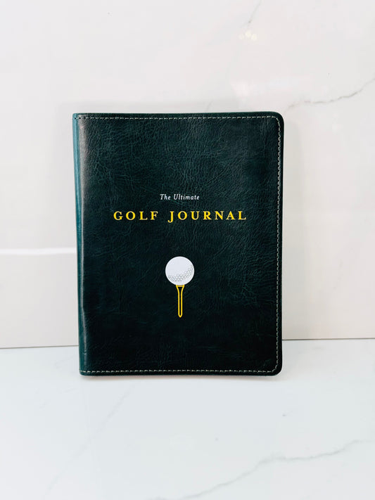 Ultimate Golf Journal