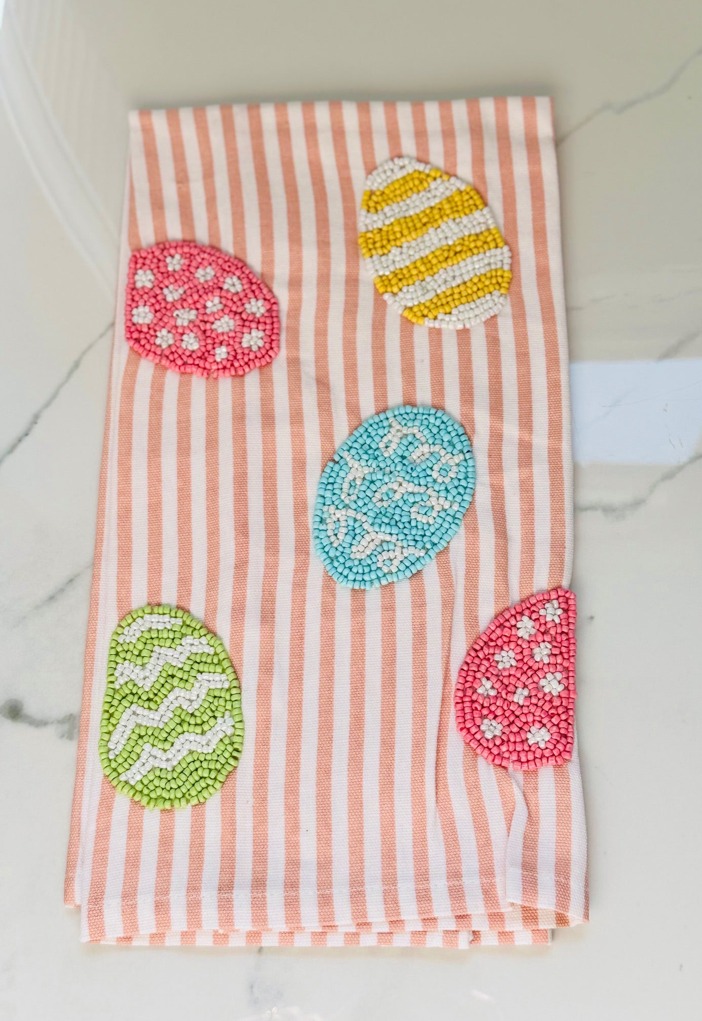 Easter Egg Towel