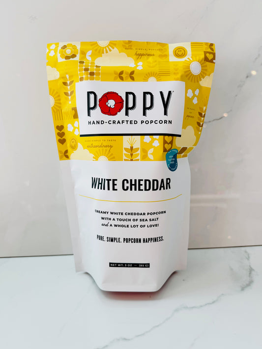 White Cheddar Popcorn