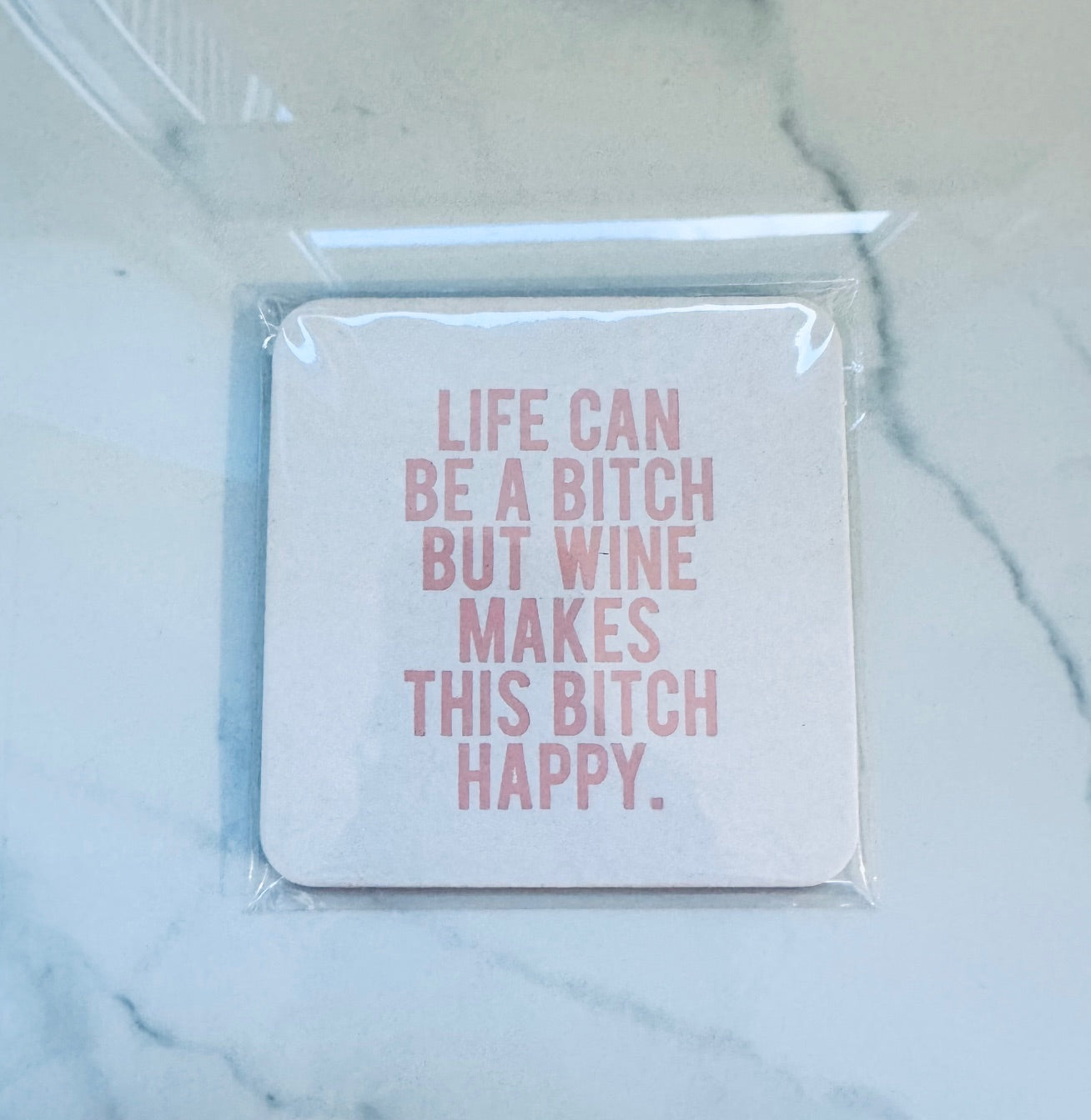 Life Can Be Coasters