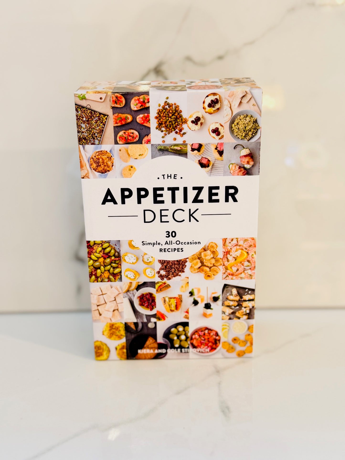 Appetizer Deck