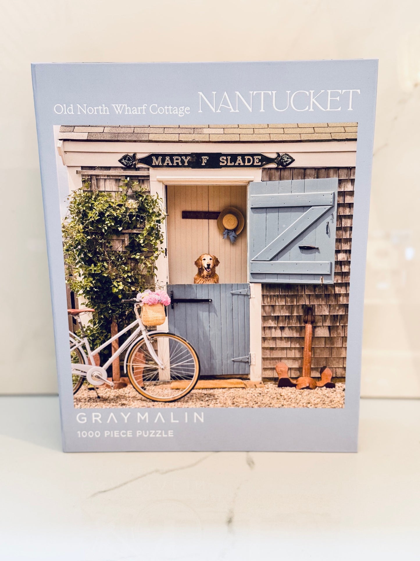 Gray Malin: Nantucket Puzzle - 1000 pieces