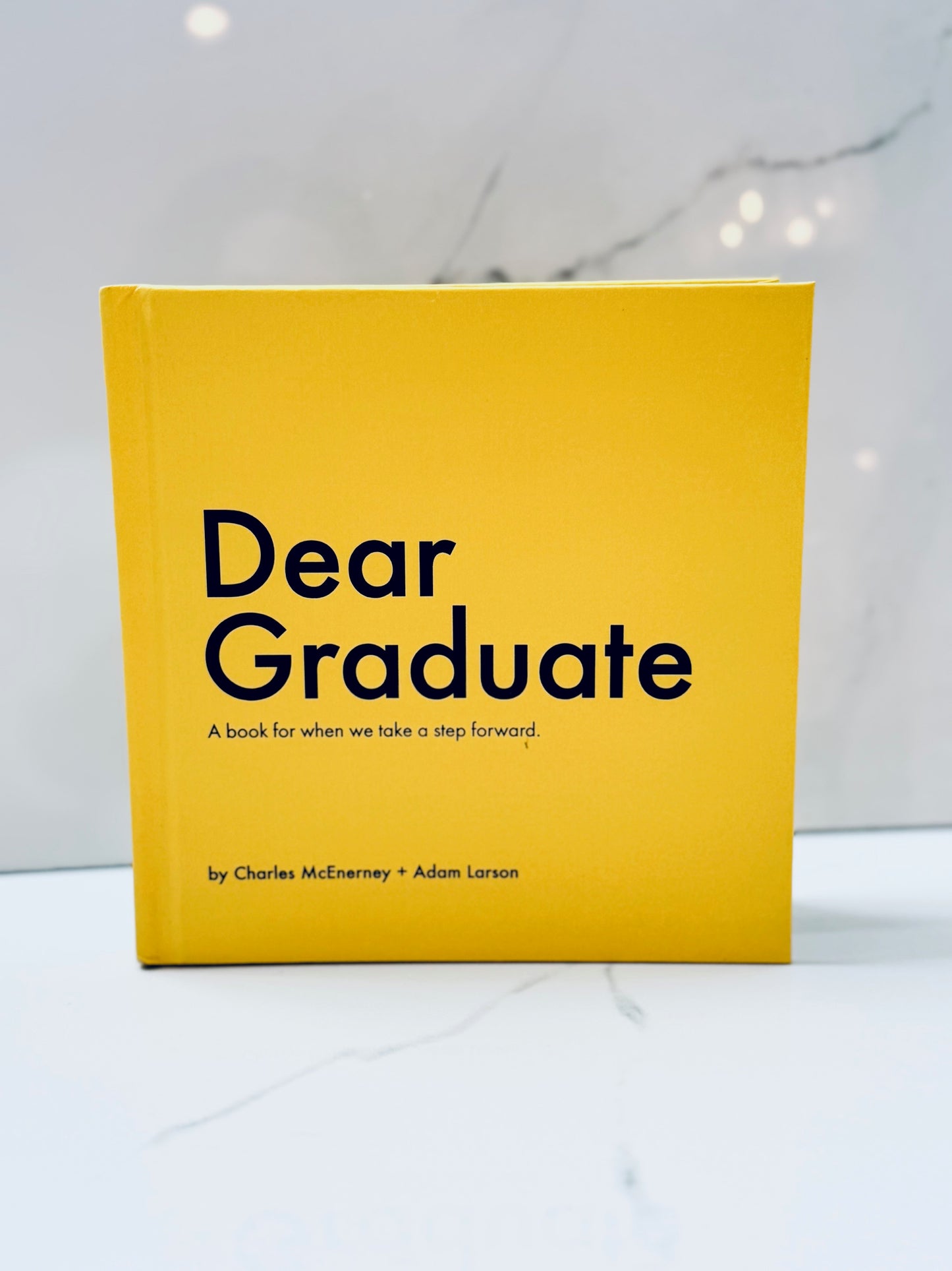 Dear Graduate Book