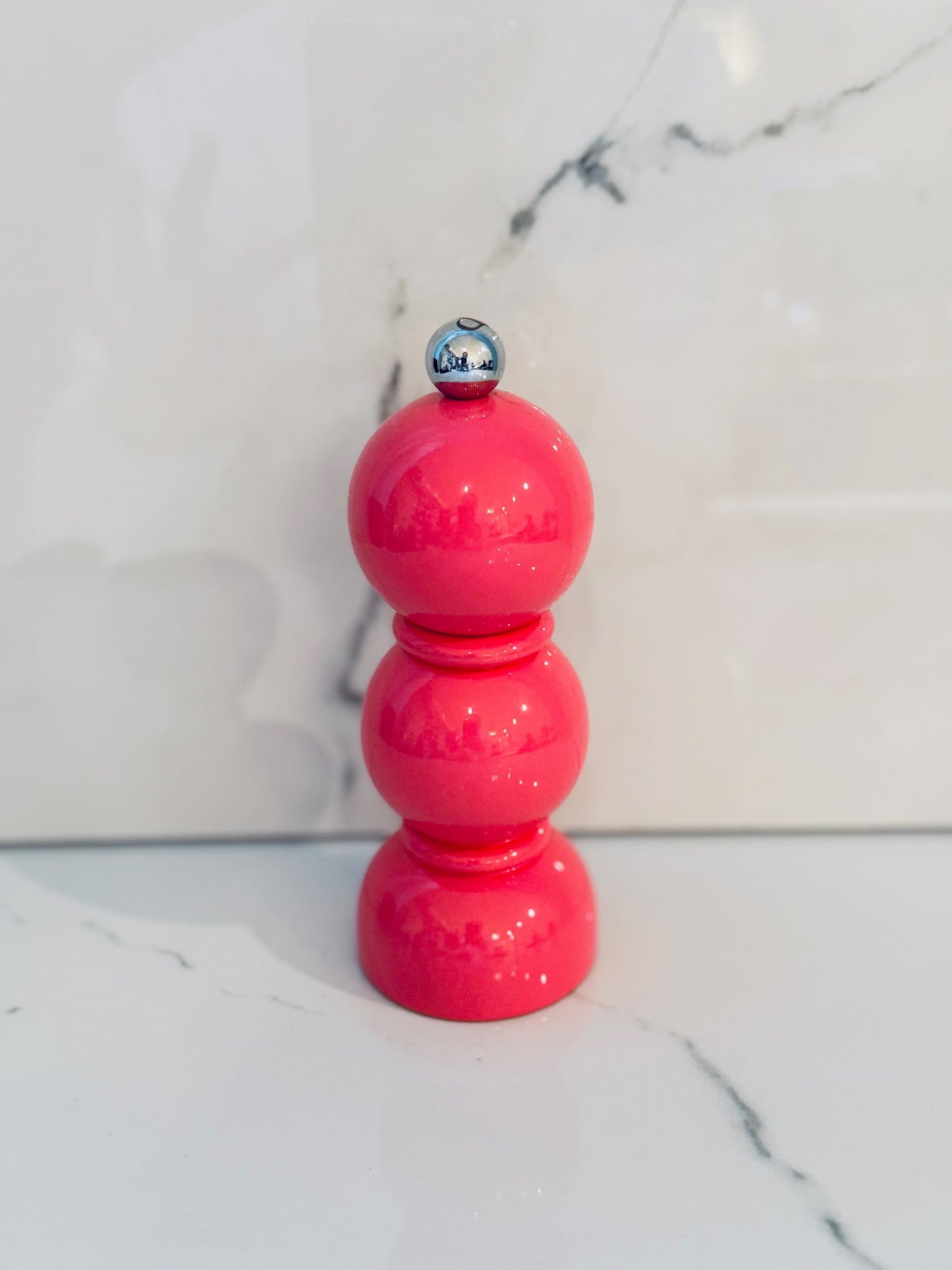 Watermelon Bubble Salt and Pepper Grinder