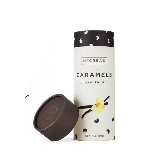 Vanilla Caramels