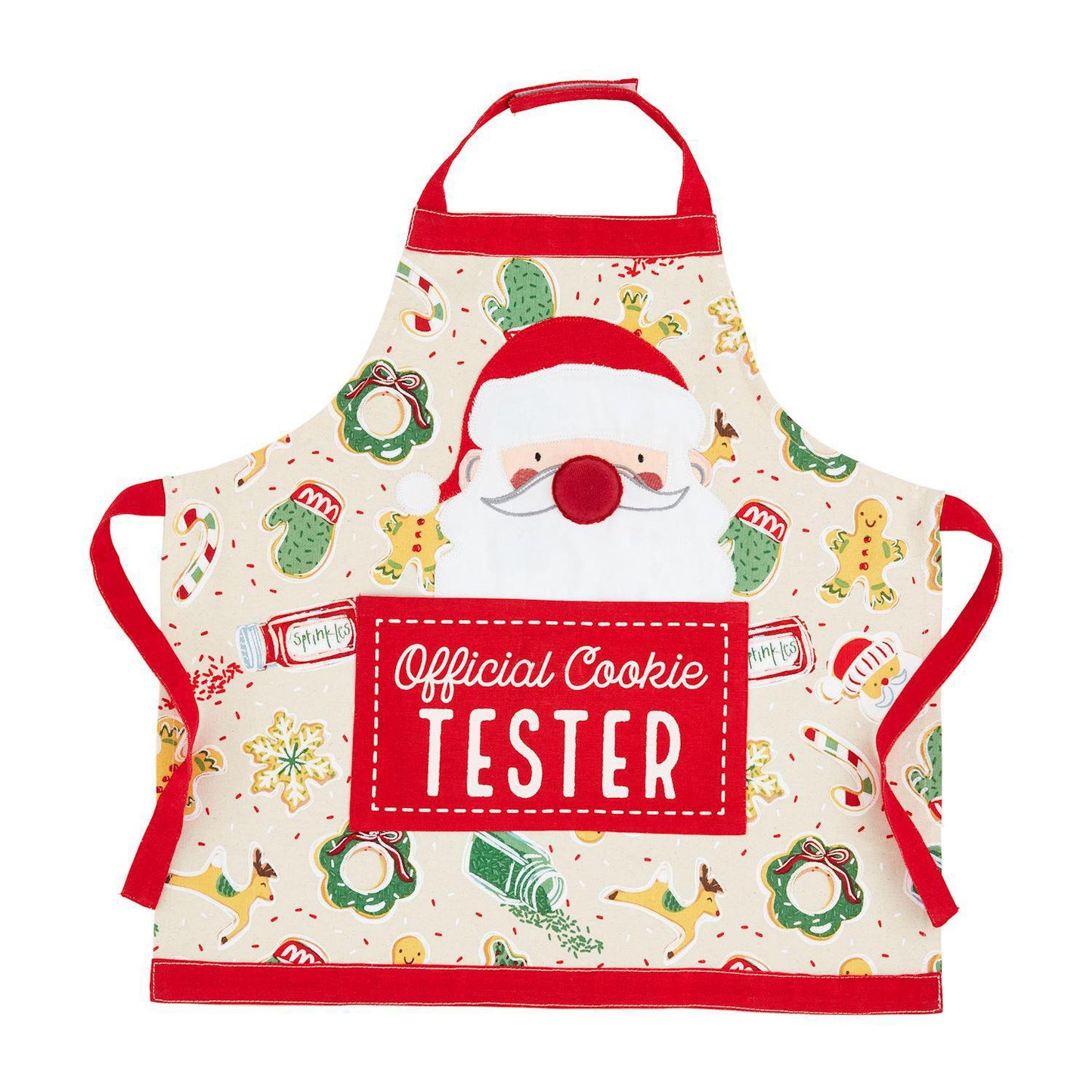 Light Up Holiday Aprons