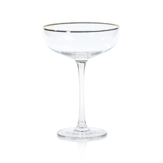 Martini & Margarita Glass