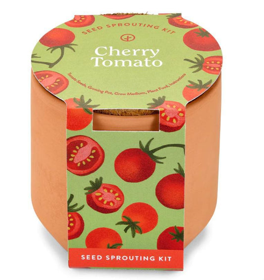 Cherry Tomato Grow Kit