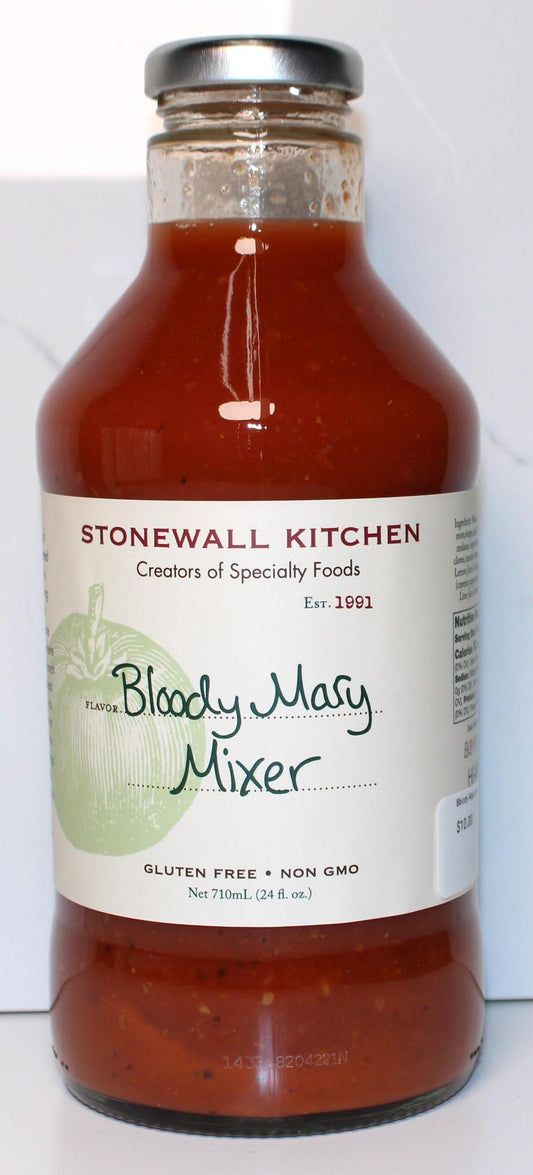 Bloody Mary Mixer