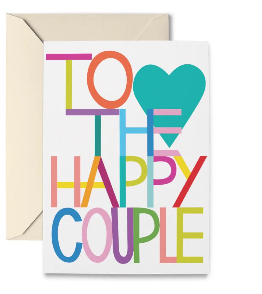 To the Happy Couple