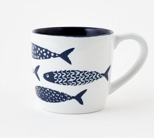 School of Fish Mug