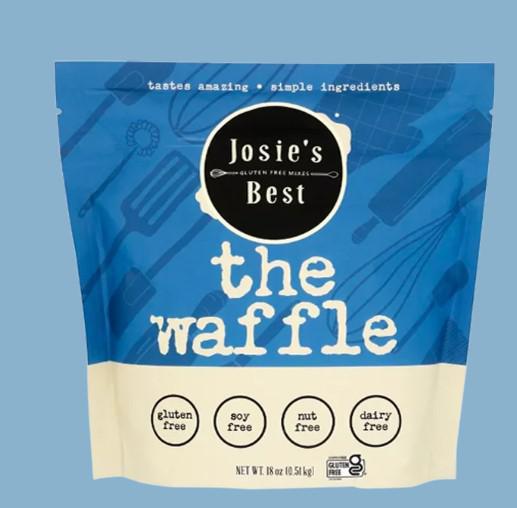 The Waffle Mix