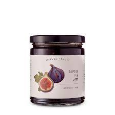 Savory Fig Jam