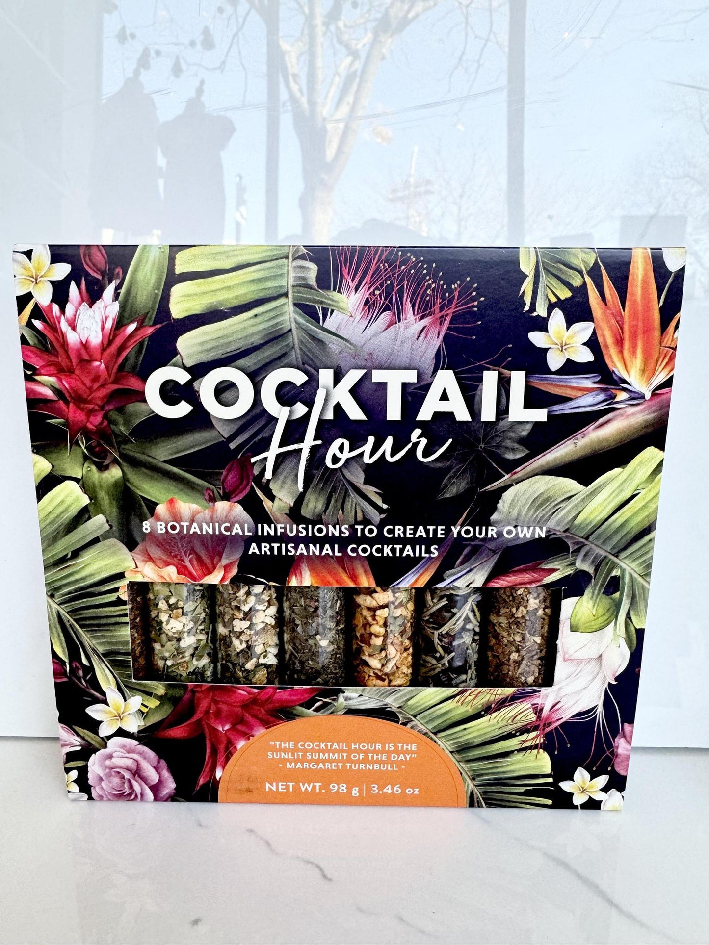 Cocktail Hour Mixer Gift Set