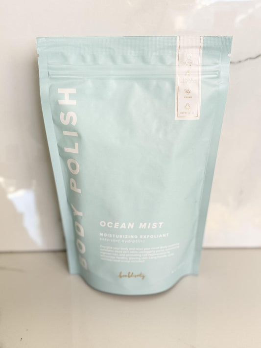 Ocean Mist Body Scrub