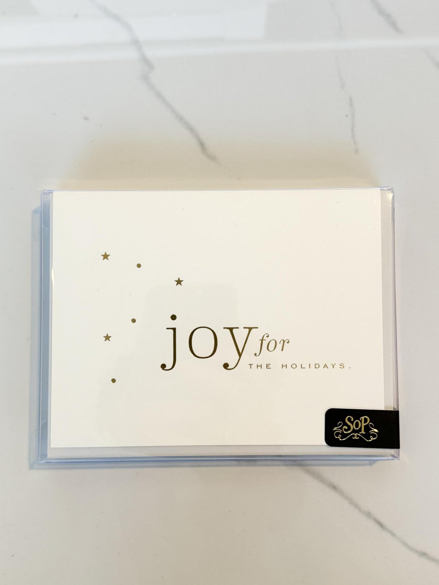 BOXED SET: Joy For The Holidays Cards